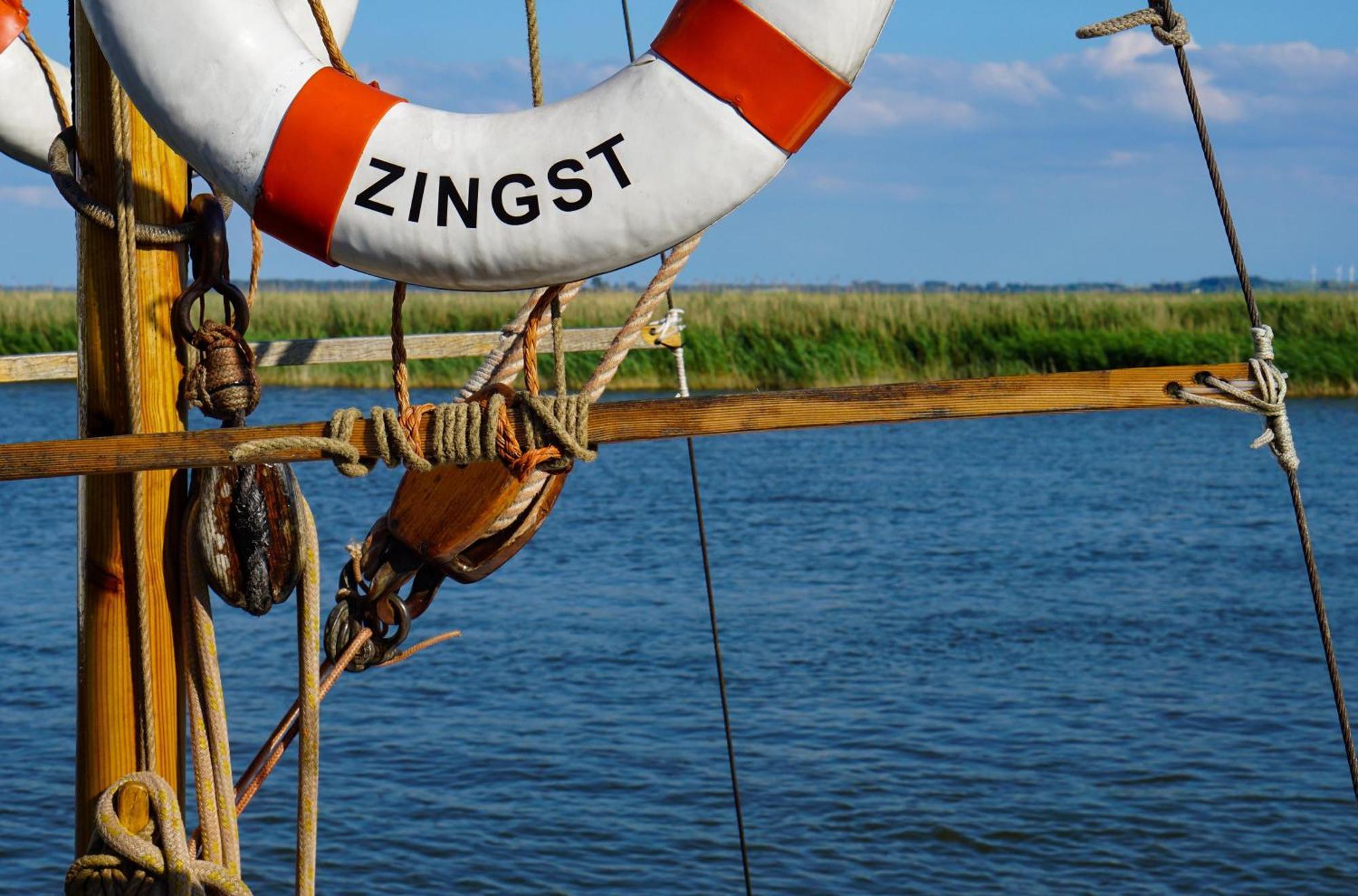 Strand Zingst Luaran gambar