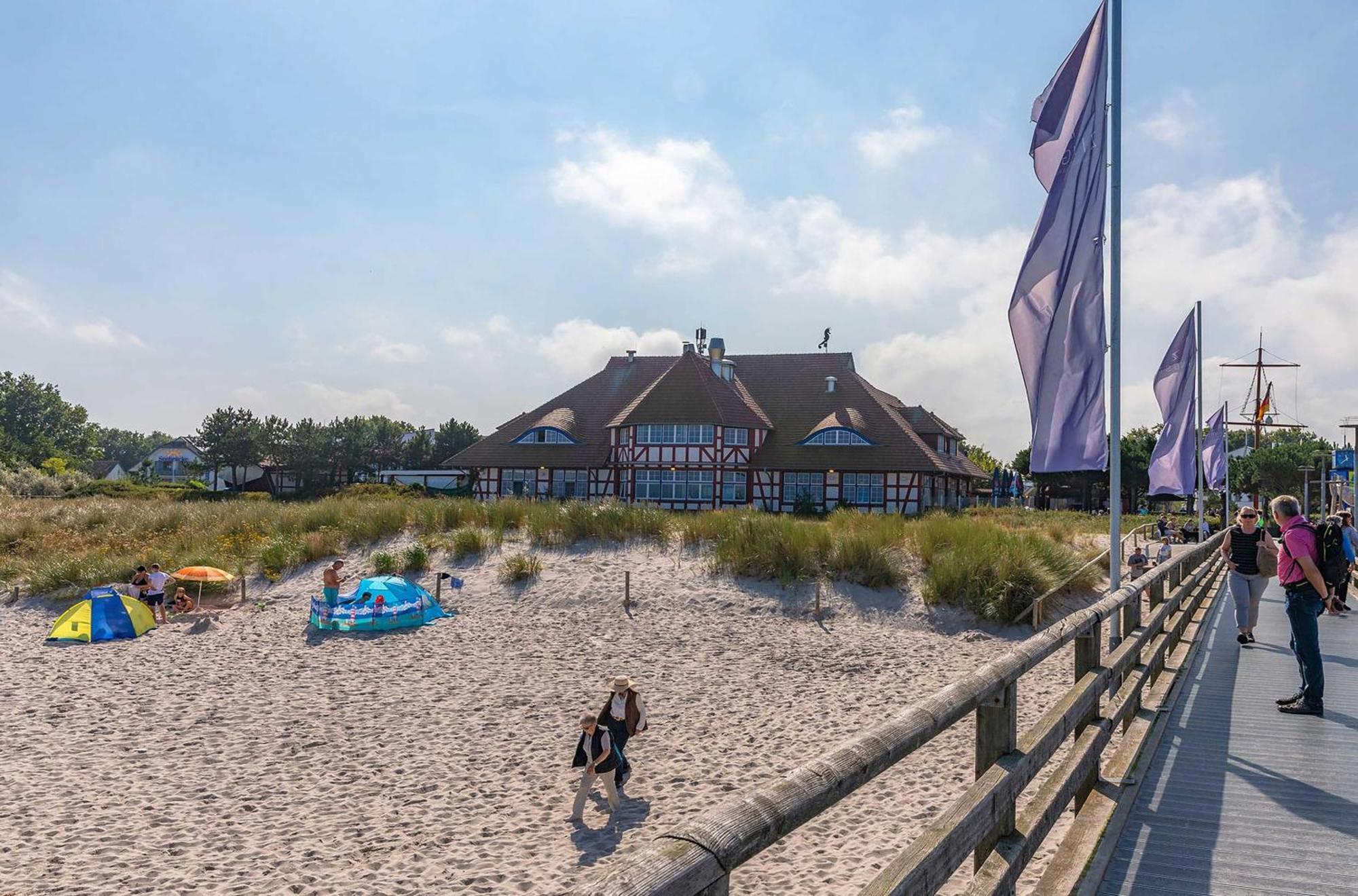 Strand Zingst Luaran gambar