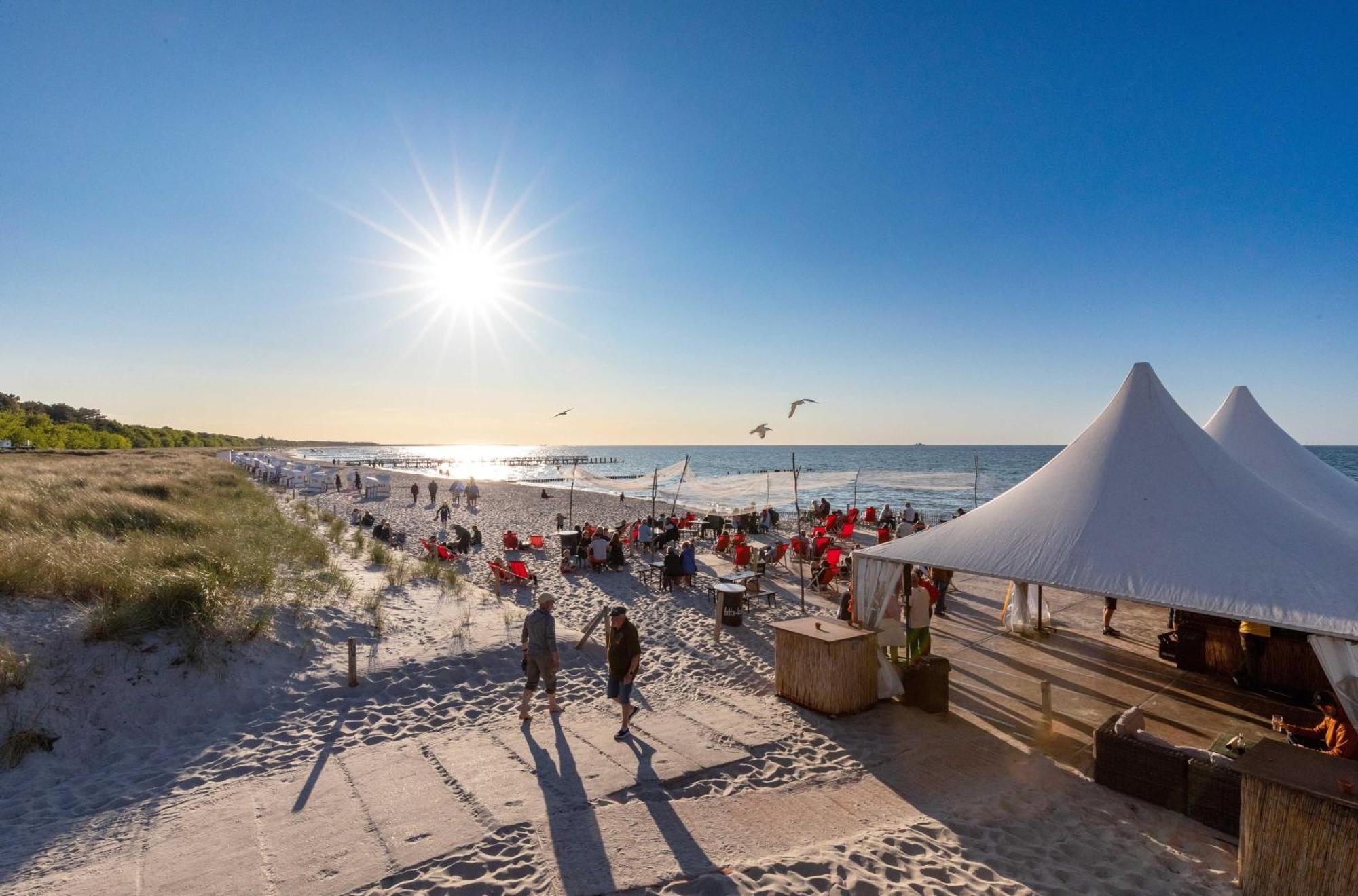 Strand Zingst Luaran gambar